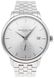 Raymond Weil Toccata 5484 Stainless steel Silver