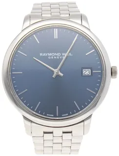 Raymond Weil Toccata 5585 Stainless steel Blue