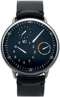 Ressence Type 1 TYPE13ROUNDN 42mm Titanium Blue