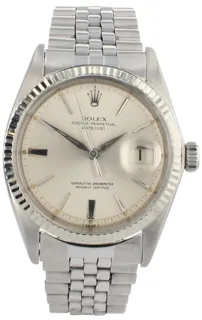 Rolex Datejust 1601 Stainless steel Silver