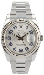 Rolex Datejust 36 116234 | Stainless steel