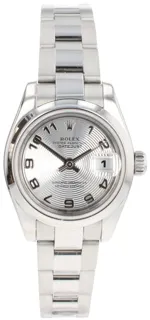 Rolex Lady-Datejust 179160 Stainless steel Silver