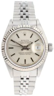 Rolex Lady-Datejust 69174 Stainless steel Silver