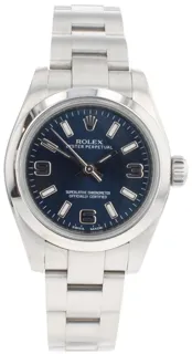 Rolex Oyster Perpetual 26 176200 | Stainless steel