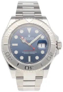 Rolex Yacht-Master 116622 Stainless steel blue