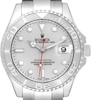 Rolex Yacht-Master 16622 Stainless steel Platinum