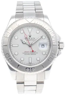 Rolex Yacht-Master 16622 Stainless steel silver