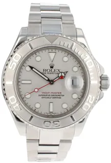 Rolex Yacht-Master 16622 Stainless steel Gray