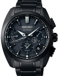 Seiko Astron SSH069J1 Titanium Black