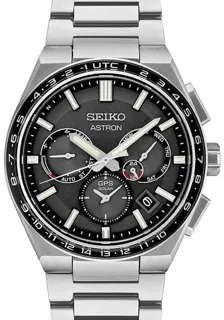 Seiko Astron SSH111J1 Titanium Gray