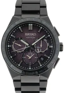 Seiko Astron SSH123J1 Titanium Purple