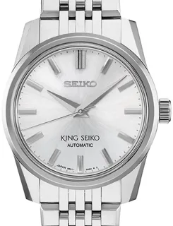 Seiko King Seiko SPB279J1 Stainless steel Silver