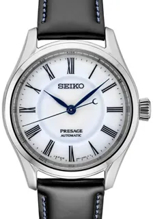 Seiko Presage SPB319J1 Stainless steel Silver