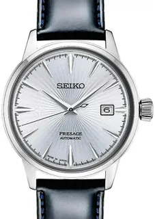 Seiko Presage SRPB43J1 Stainless steel Blue