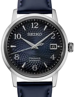 Seiko Presage SRPE43J1 Stainless steel Blue