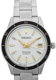 Seiko Presage SRPG03J1 Stainless steel Beige