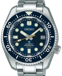 Seiko Prospex SBDX025 Stainless steel Blue