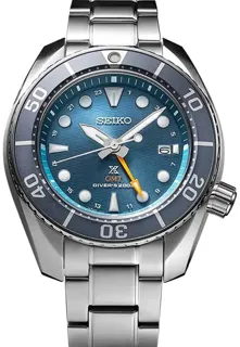 Seiko Prospex SFK001J1 Stainless steel Blue