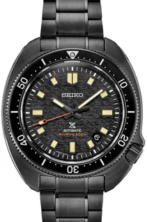 Seiko Prospex SLA061J1 Stainless steel Black