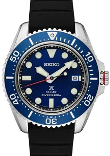 Seiko Prospex SNE593P1 Stainless steel Blue