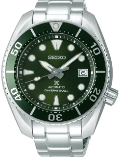 Seiko Prospex SPB103J1 Stainless steel Green