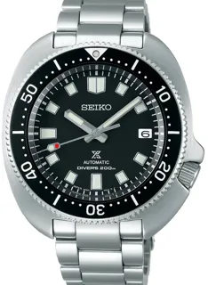 Seiko Prospex SPB151J1 Stainless steel Black