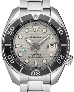 Seiko Prospex SPB175 Stainless steel Grey