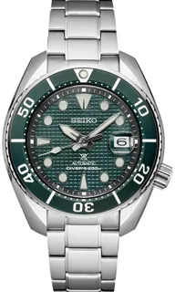 Seiko Prospex SPB177 Stainless steel Green