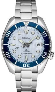 Seiko Prospex SPB179 Stainless steel Blue