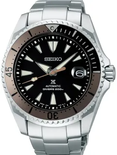 Seiko Prospex SPB189J1 Titanium Black