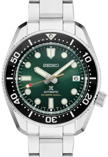 Seiko Prospex SPB207J1 Stainless steel Green