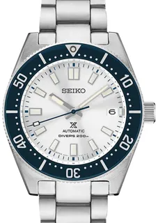 Seiko Prospex SPB213J1 Stainless steel Silver