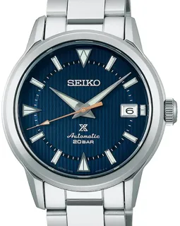 Seiko Prospex SPB249J1 Stainless steel Blue