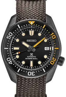 Seiko Prospex SPB255J1 Stainless steel Black