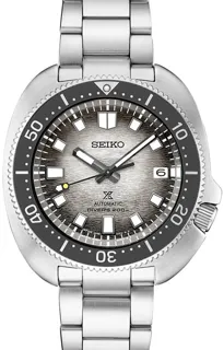 Seiko Prospex SPB261 Stainless steel Gray