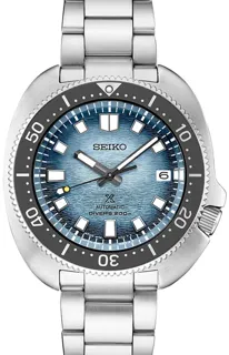 Seiko Prospex SPB263 Stainless steel Blue