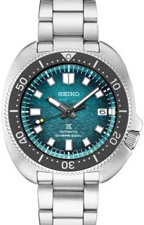 Seiko Prospex SPB265 Stainless steel Green