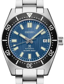 Seiko Prospex SPB297J1 Stainless steel Blue