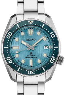 Seiko Prospex SPB299J1 Stainless steel Blue