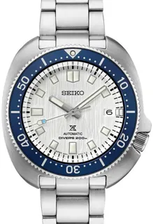 Seiko Prospex SPB301J1 Stainless steel Silver