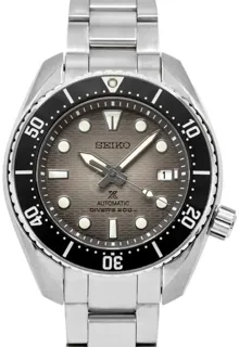 Seiko Prospex SPB323J1 Stainless steel Gray