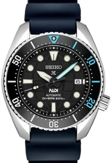 Seiko Prospex SPB325J1 Stainless steel Black