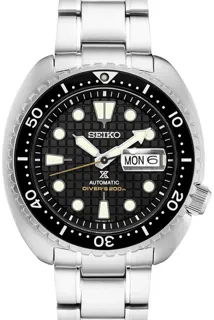 Seiko Prospex SRPE03K1 Stainless steel Black