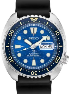 Seiko Prospex SRPE07K1 Stainless steel Blue