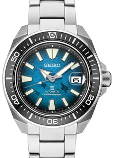 Seiko Prospex SRPE33K1 Stainless steel Blue