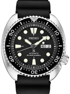 Seiko Prospex SRPE93K1 Stainless steel Black