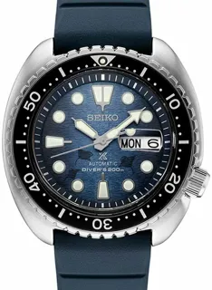 Seiko Prospex SRPF77K1 Stainless steel Blue