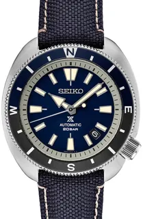 Seiko Prospex SRPG15K1 Stainless steel Blue