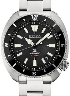 Seiko Prospex SRPH17K1 Stainless steel Black