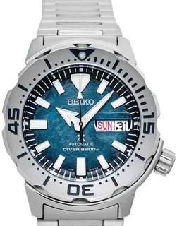 Seiko Prospex SRPH75K1 Stainless steel Blue